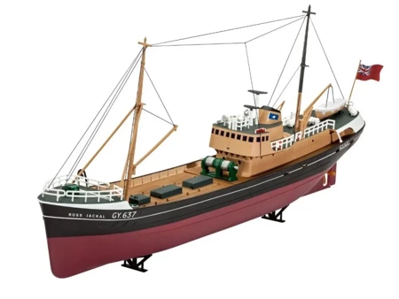 Northsea Fishing Trawler - Revell