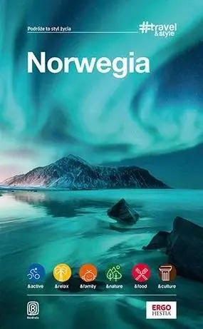 Norwegia #Travel&Style w.2 - Peter Zralek, Katarzyna Byrtek