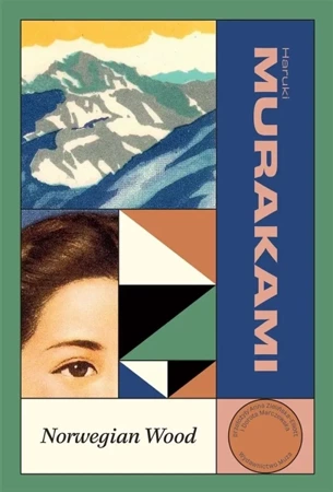 Norwegian Wood - Haruki Murakami, Dorota Marczewska, Anna Zielińsk