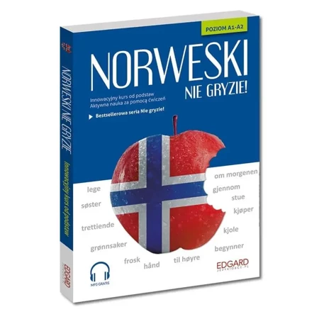 Norweski nie gryzie! w.2022 - praca zbiorowa