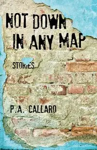 Not Down in Any Map - Callaro P.A.