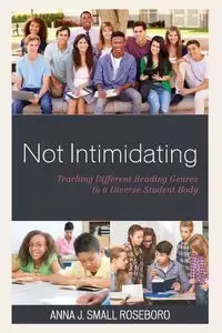 Not Intimidating - Anna J. Small Roseboro