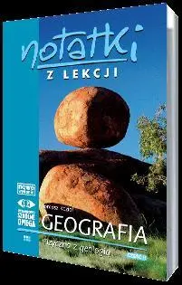 Notatki z Lekcji Geografii część 2 geog. fiz OMEGA - Tomasz Kozioł