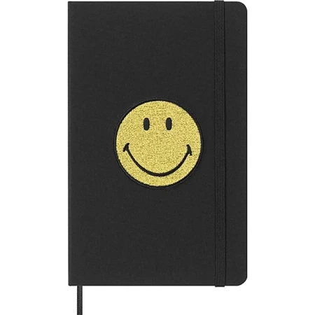 Notatnik L linia Smiley - Moleskine