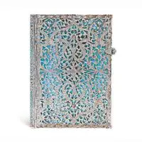 Notatnik Maya Blue Midi linia - PAPERBLANKS