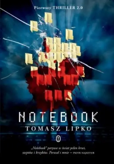 Notebook - Tomasz Lipko