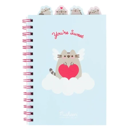 Notes A5 Purrfect Love Pusheen PNE01 - GRUPOERIK