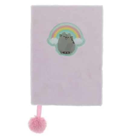 Notes A5 pluszowy Pusheen Rainbow PUCC5619 - GRUPOERIK