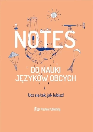 Notes do nauki języków obcych brzoskiwniowy - praca zbiorowa