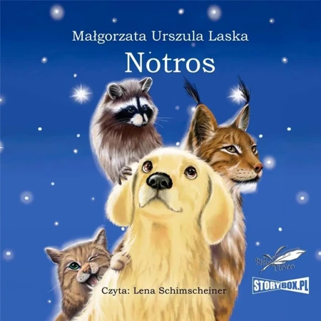 Notros audiobook - Małgorzata Urszula Laska