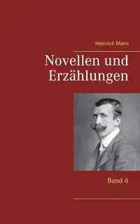 Novellen und Erzählungen - Mann Heinrich