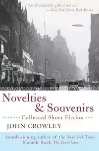 Novelties & Souvenirs - John Crowley