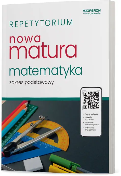 Nowa matura 2024 Matematyka arkusze maturalne zakres podstawowy - Adam Konstantynowicz