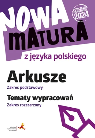 Nowa matura z j. pol. Arkusze ZP Wypracowania ZR - Katarzyna Tomaszek