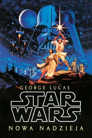 Nowa nadzieja Star Wars - George Lucas