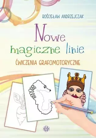 Nowe magiczne linie - Rościsław Andrzejczak