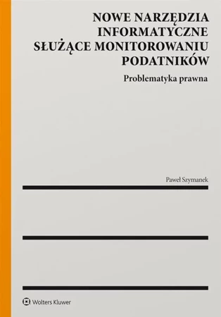 Nowe narzędzia informatyczne służące... - Paweł Szymanek