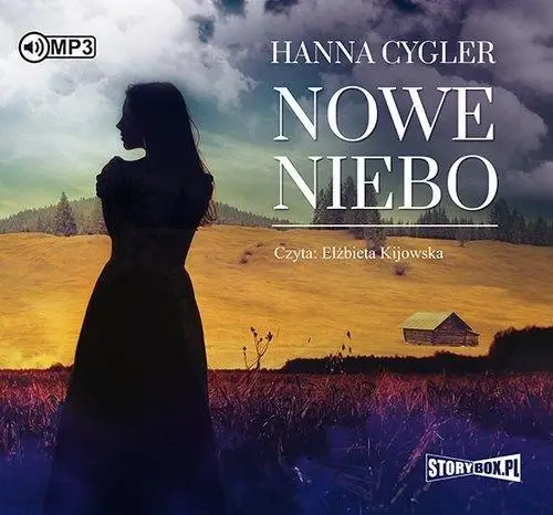 Nowe niebo audiobook - Hanna Cygler