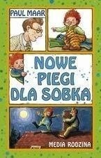 Nowe piegi dla sobka - Paul Maar