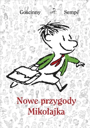 Nowe przygody Mikołajka w.3 - Rene Goscinny, Jean-Jacques Sempe