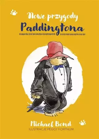 Nowe przygody Paddingtona - Michael Bond, Anna Pajek