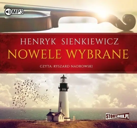 Nowele wybrane audiobook - Henryk Sienkiewicz