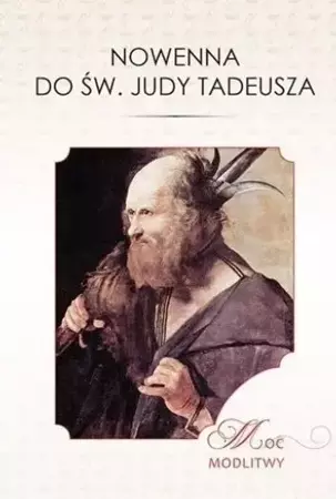 Nowenna do św. Judy Tadeusza - praca zbiorowa