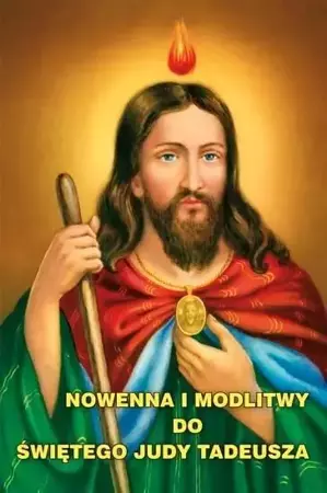 Nowenna i modlitwy do św. Judy Tadeusza - ks. Edward Data CSMA