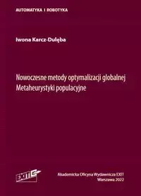 Nowoczesne metody optymalizacji globalnej. - Iwona Karcz-Dulęba