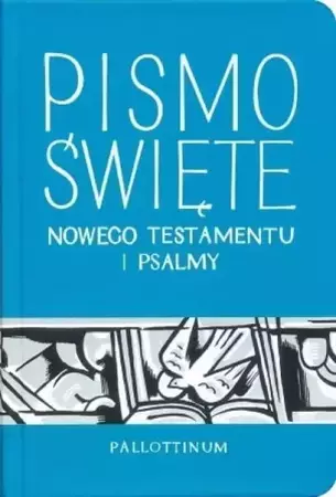 Nowy Testament i Psalmy TW - praca zbiorowa