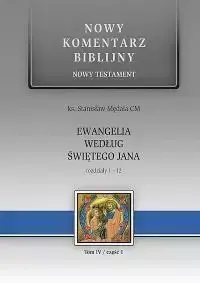 Nowy komentarz...NT T.4/1 1-12  Ew. św.Jana - Stanisław Mędala