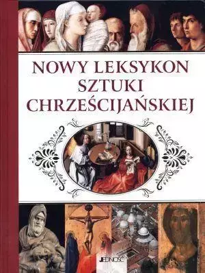 Nowy leksykon sztuki chrześcijańskiej - praca zbiorowa