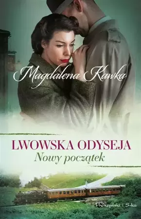 Nowy początekn Tom. 3 - Magdalena Kawka