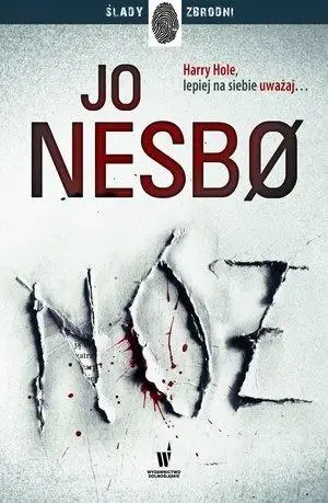 Nóż TW - Jo Nesbo