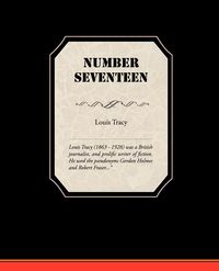 Number Seventeen - Tracy Louis