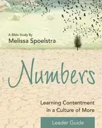 Numbers - Women's Bible Study Leader Guide - Melissa Spoelstra