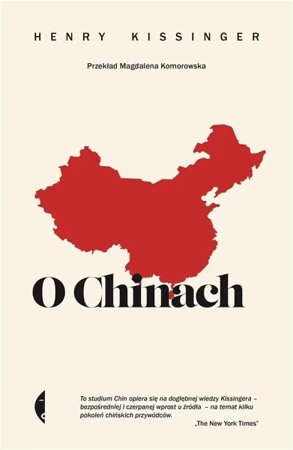 O Chinach w.3 - Henry Kissinger