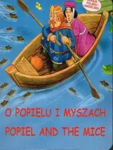 O Popielu i myszach / Popiel and the mice wersja polsko-angielska