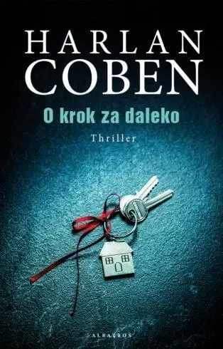 O krok za daleko - Harlan Coben