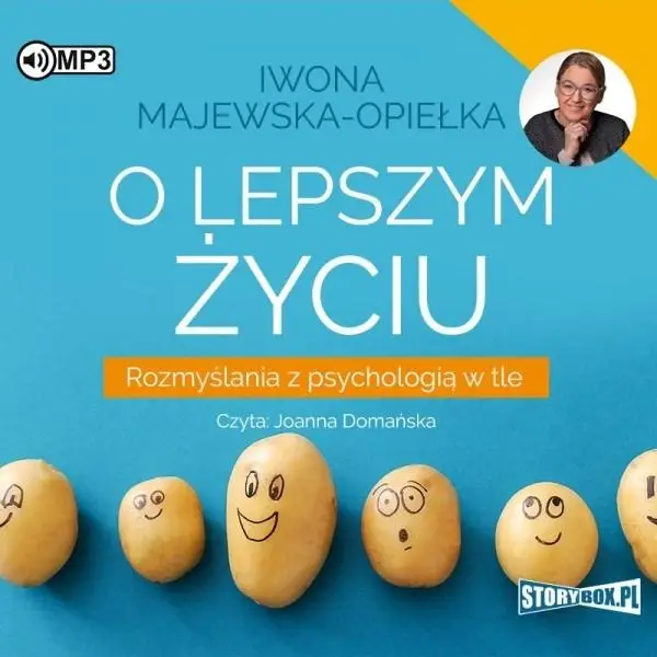 O lepszym życiu audiobook - Iwona Majewska-Opiełka