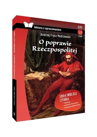 O poprawie Rzeczpospolitej. Z opracowaniem BR - Andrzej Frycz Modrzewski