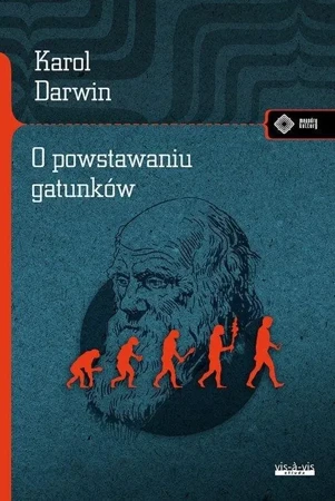 O powstawaniu gatunków w.2022 - Karol Darwin