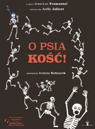 O psiakość! - Jean-Luc Fromental, Joelle Jolivet