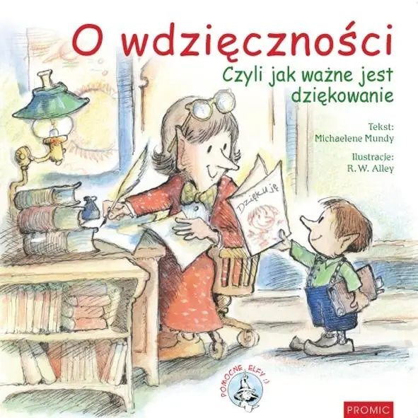 O wdzięczności - Michaelene Mundy