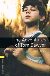 OBL 3E 1 Adventures of Tom Sawyer - Mark Twain