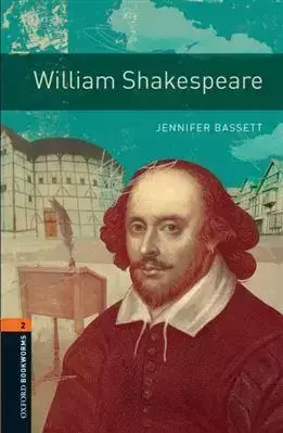 OBL 3E 2 William Shakespeare - Jennifer Bassett