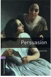 OBL 3E 4 Persuation (lektura,trzecia edycja,3rd/third edition) - Jane Austen