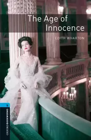 OBL 5: Age of Innocence - Edith Wharton