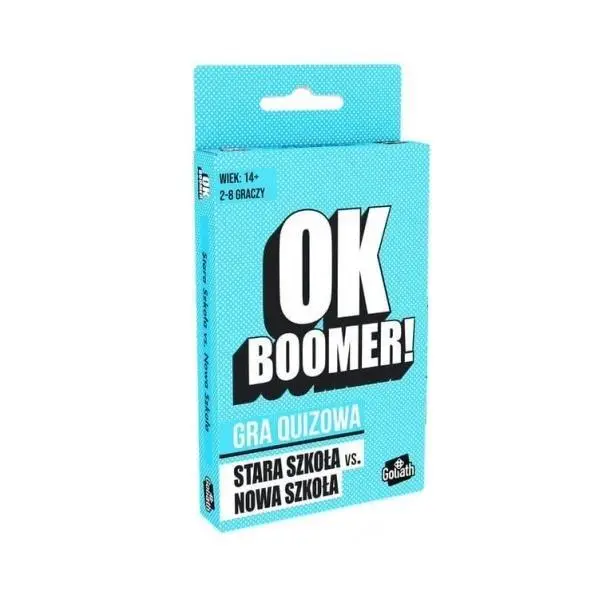 OK Boomer - Goliath