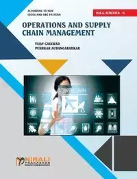 OPERATIONS AND SUPPLY CHAIN MANAGEMENT - Gaikwad Vijay